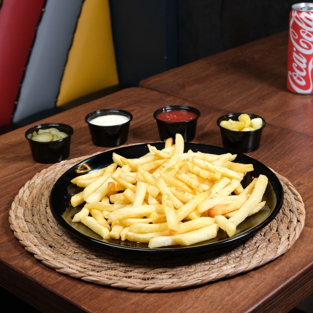Patates Kızartması Büyük