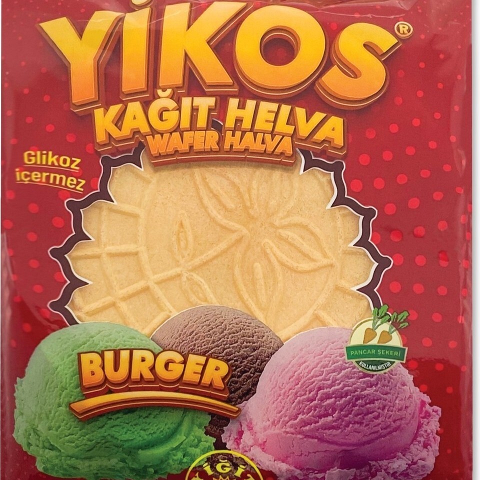 Kağıt Helva Küçük (2'li)