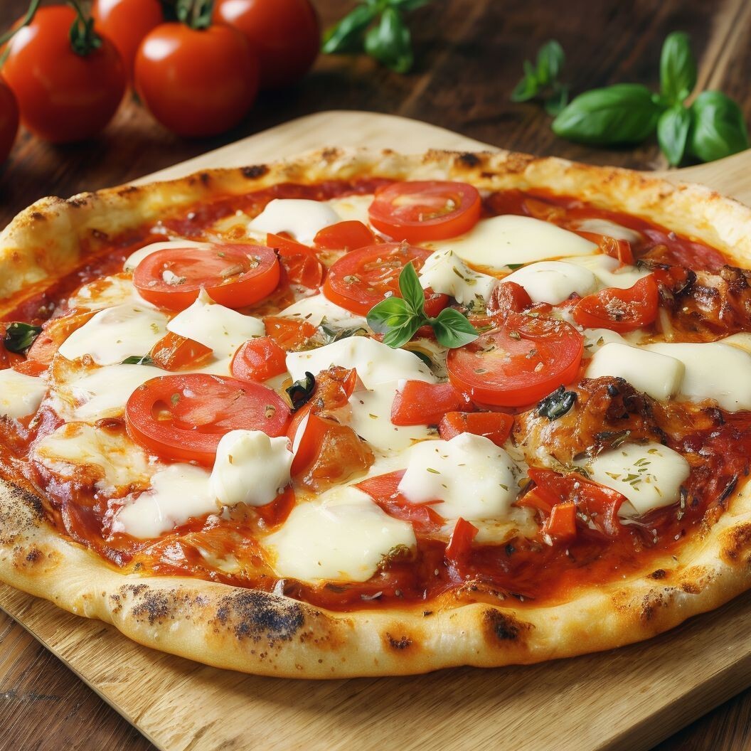 Italiano Pizza (Jumbo Boy)
