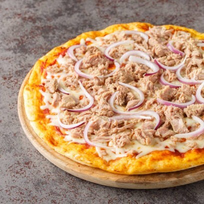 Venedik Pizza (Orta) +Coca Cola Menü