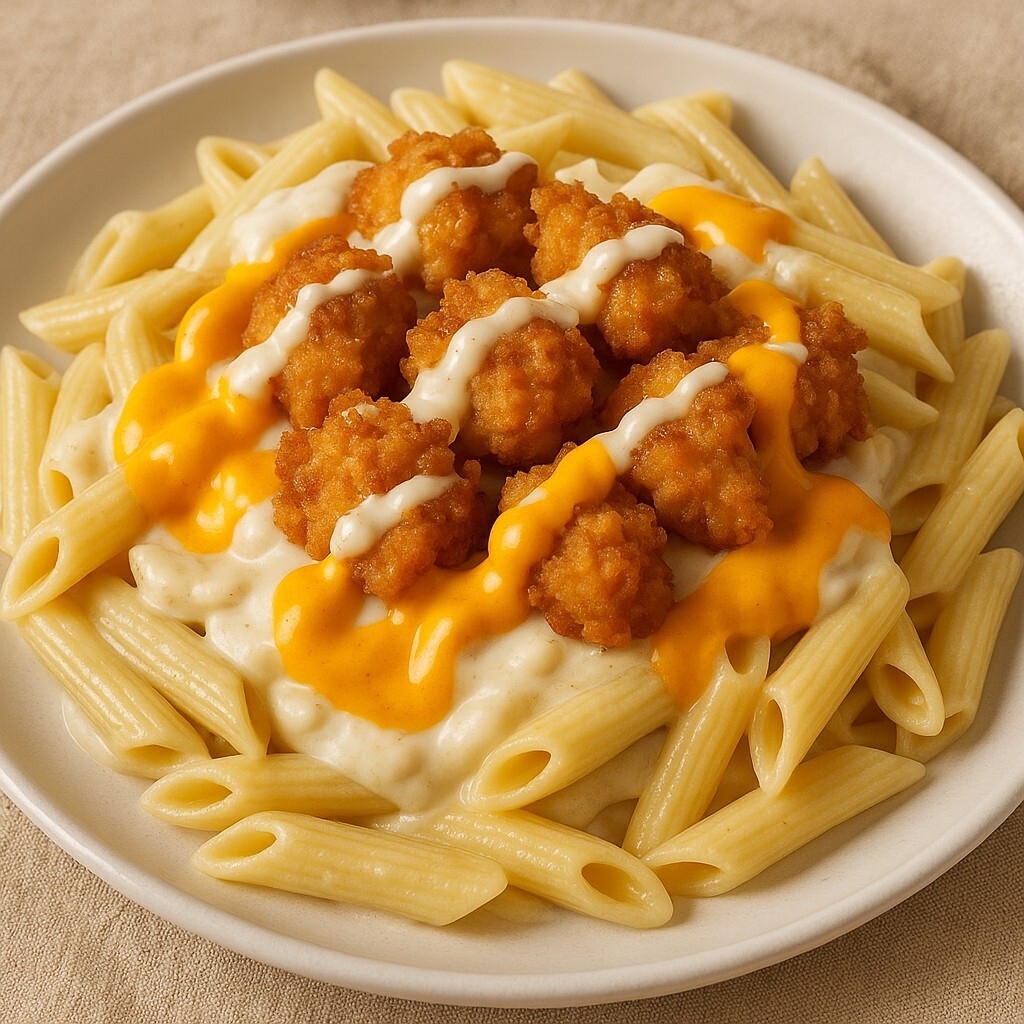 Çıtır Penne