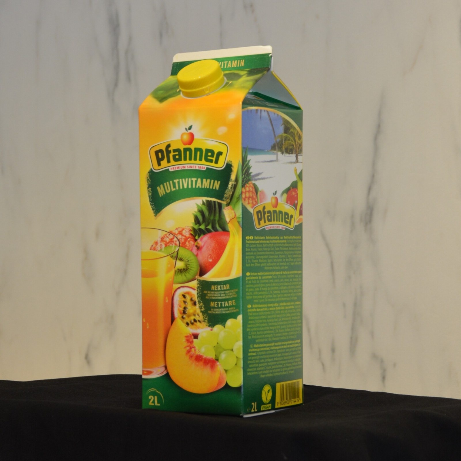 Pfanner Multivitamin (2 lt)