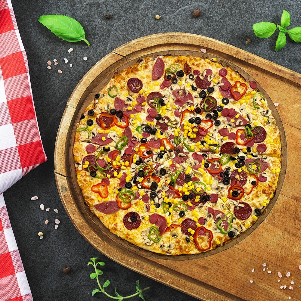 Mista Pizza (30 cm)