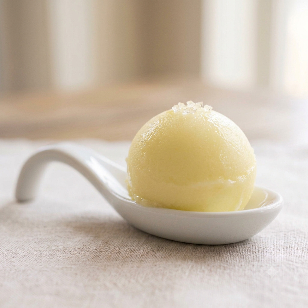 Limonlu Dondurma (1 Top)