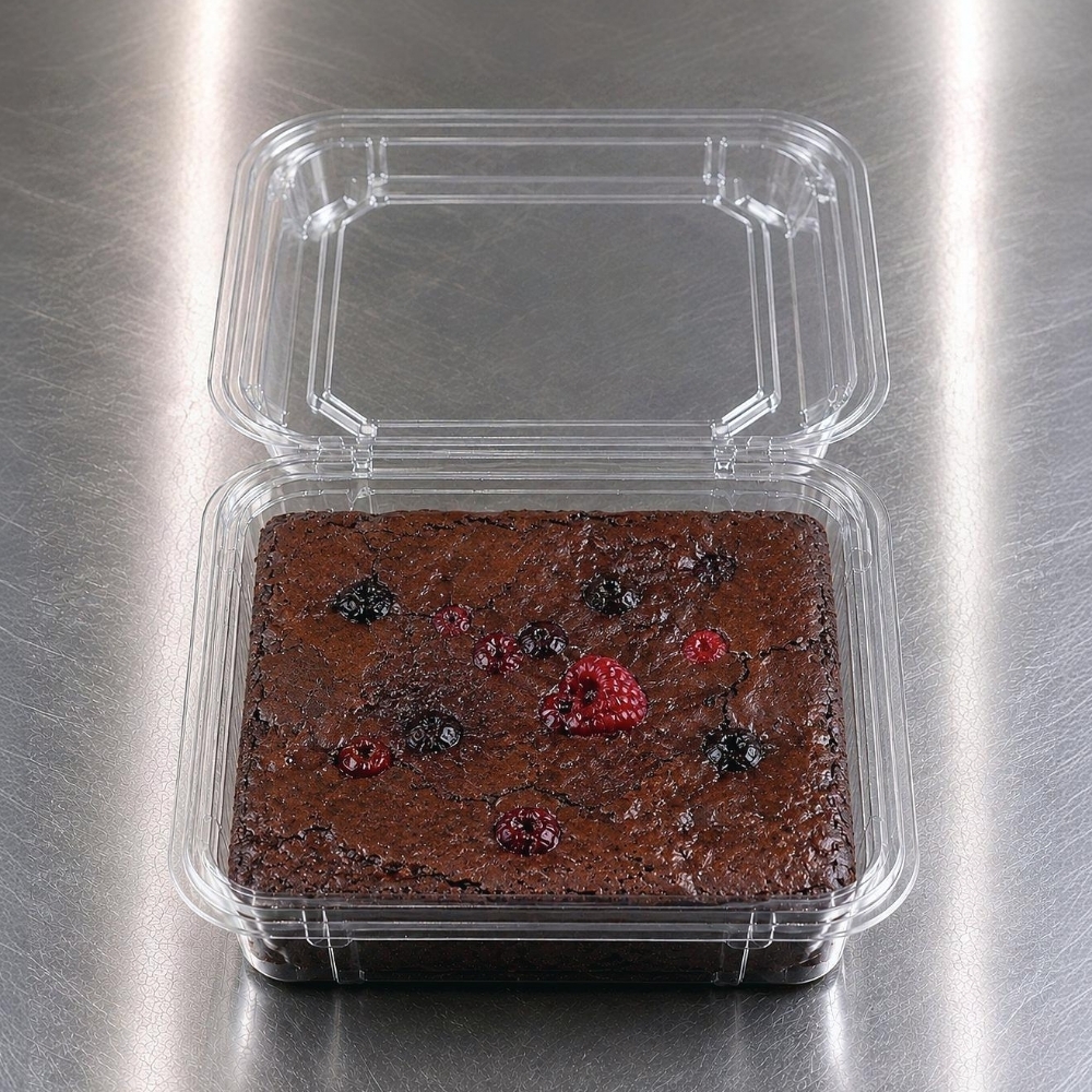 Brownie Orman Meyveli