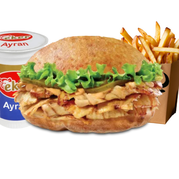 Tombik Döner Menü