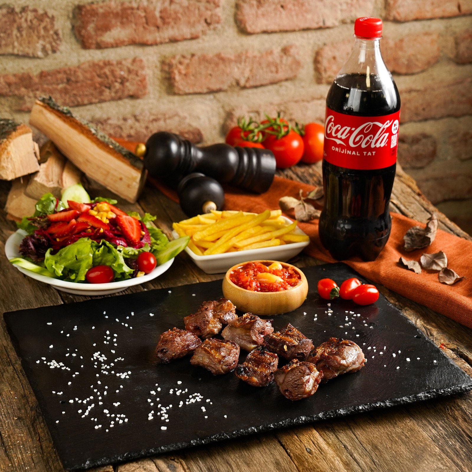 Kuzu Küşleme (Double)