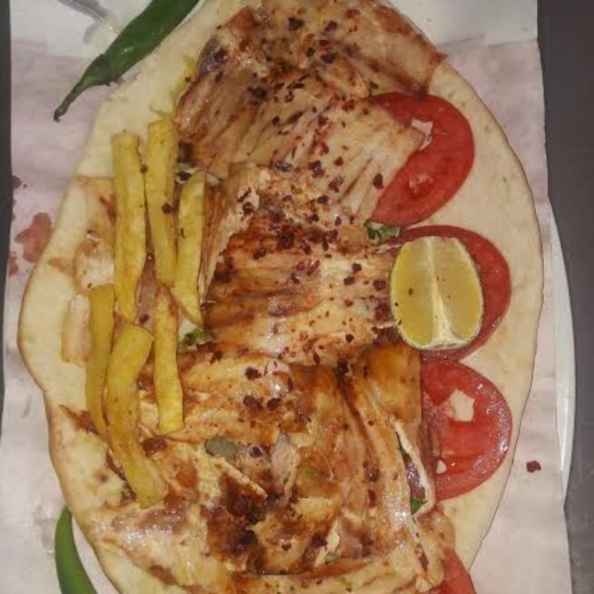 Tavuk Döner