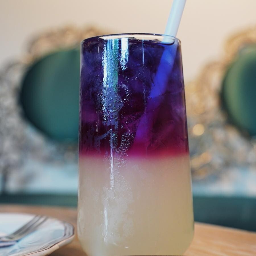 Mavi Kelebek Limonata