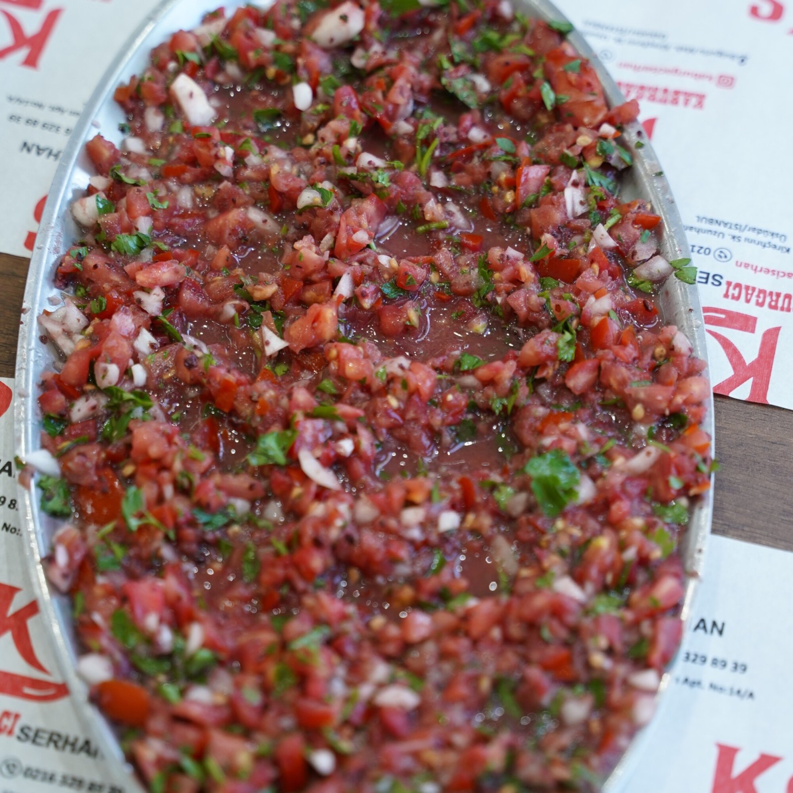 Adana Ezmesi