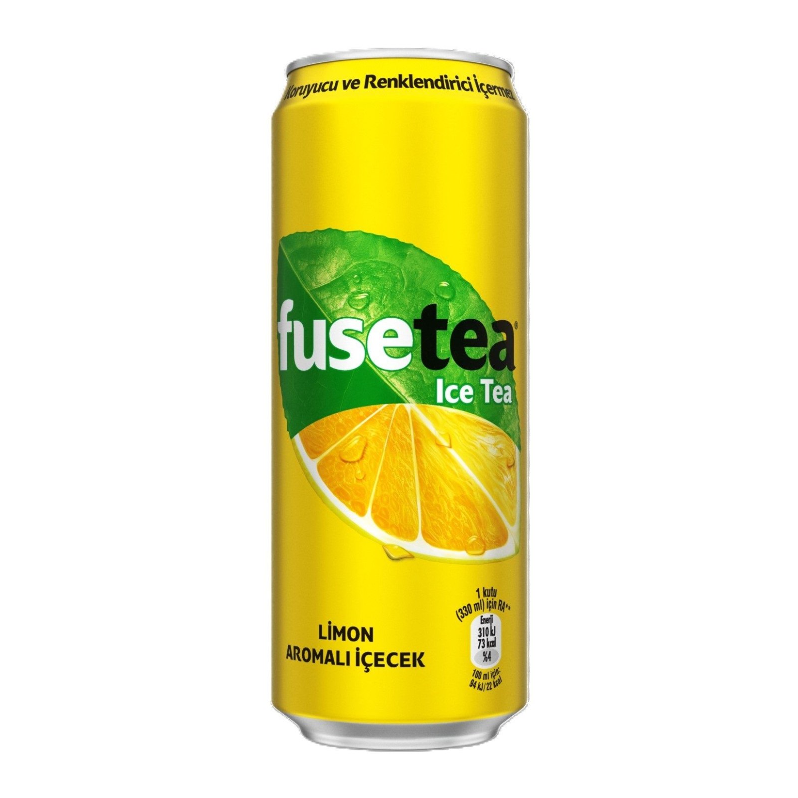 Fuse Tea Limon