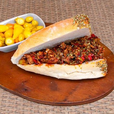 Yarım Ekmek Arası Kokoreç