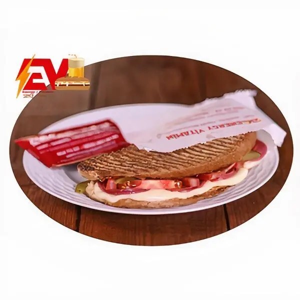 Ayvalık Ekmeğine Karışık Tost