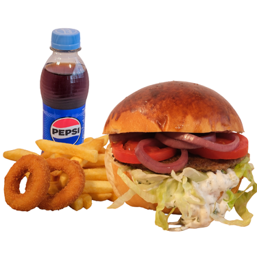 Hamburger Avantaj Menü