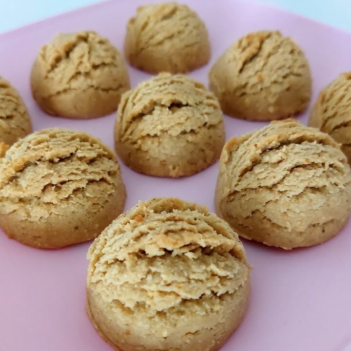 Leblebi Tozlu Kurabiye 1 Kg
