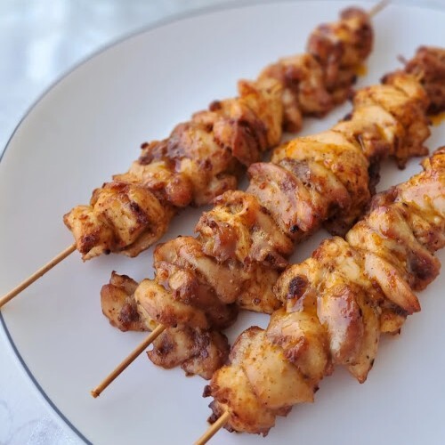 Tavuk Sarma Servis