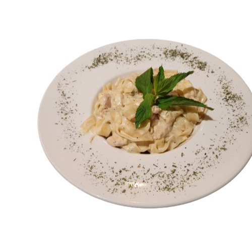 Fettucini Alfredo
