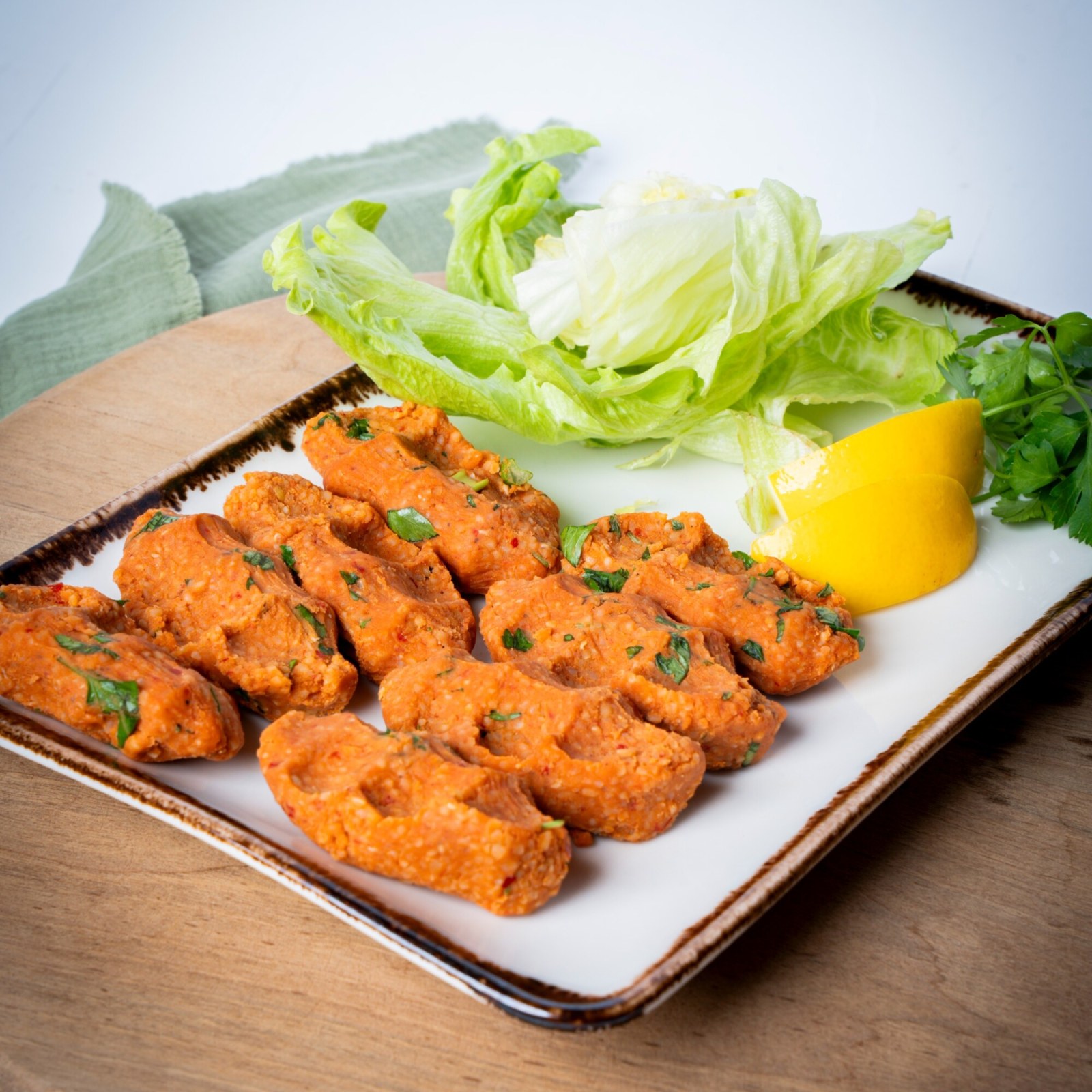 Mercimek Köftesi (250 gr)
