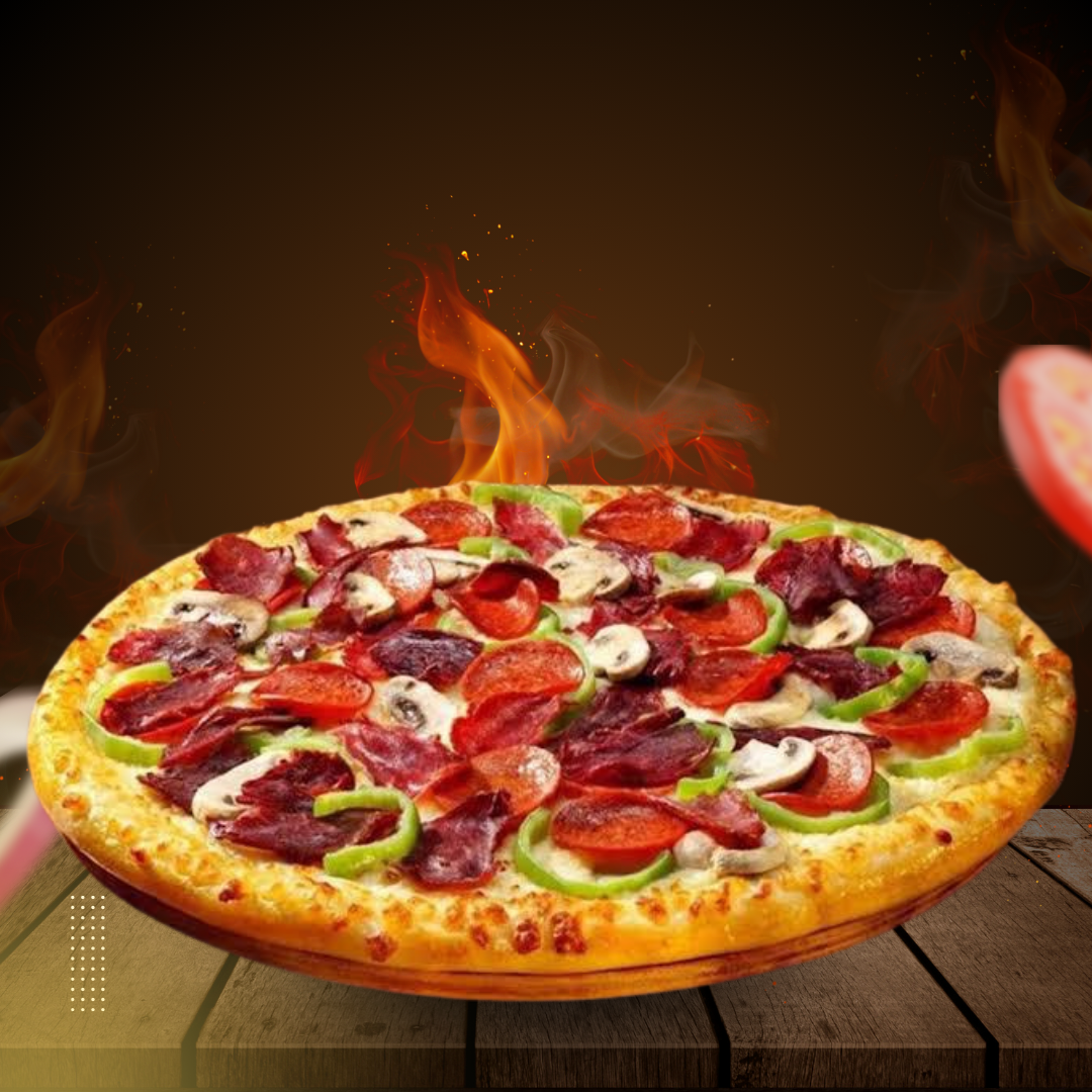 Expres Özel Pizza