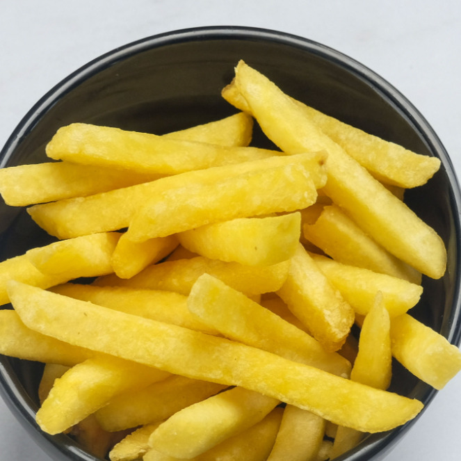 Patates Kızartması (Orta Boy)