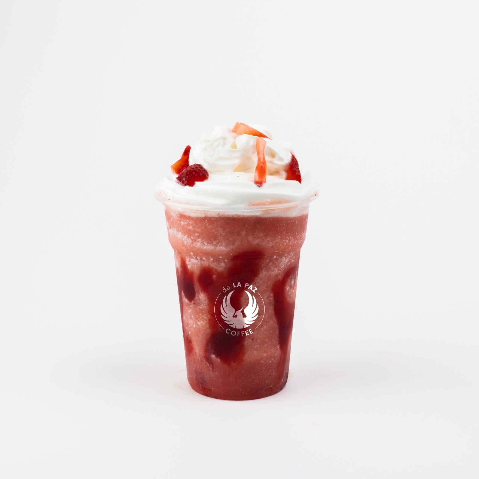 Strawberry Milkshake