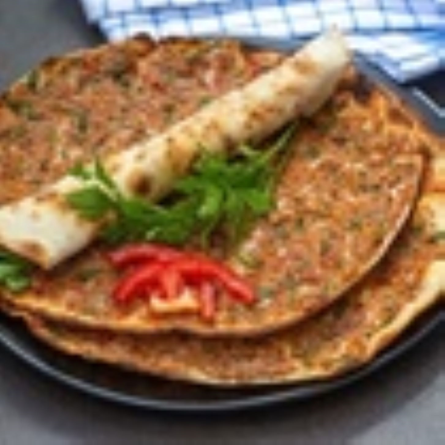 5' li Lahmacun Menü
