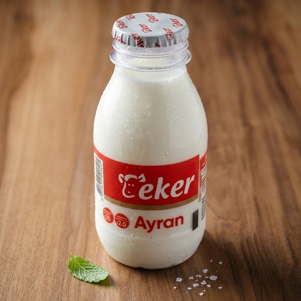 Eker Ayran