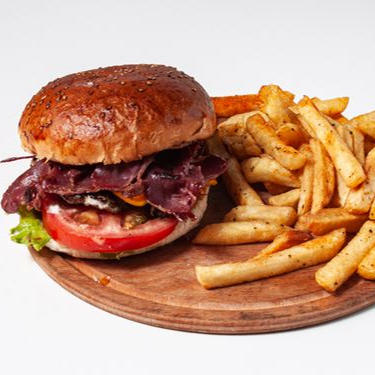 Türk Usulü Burger 150gr