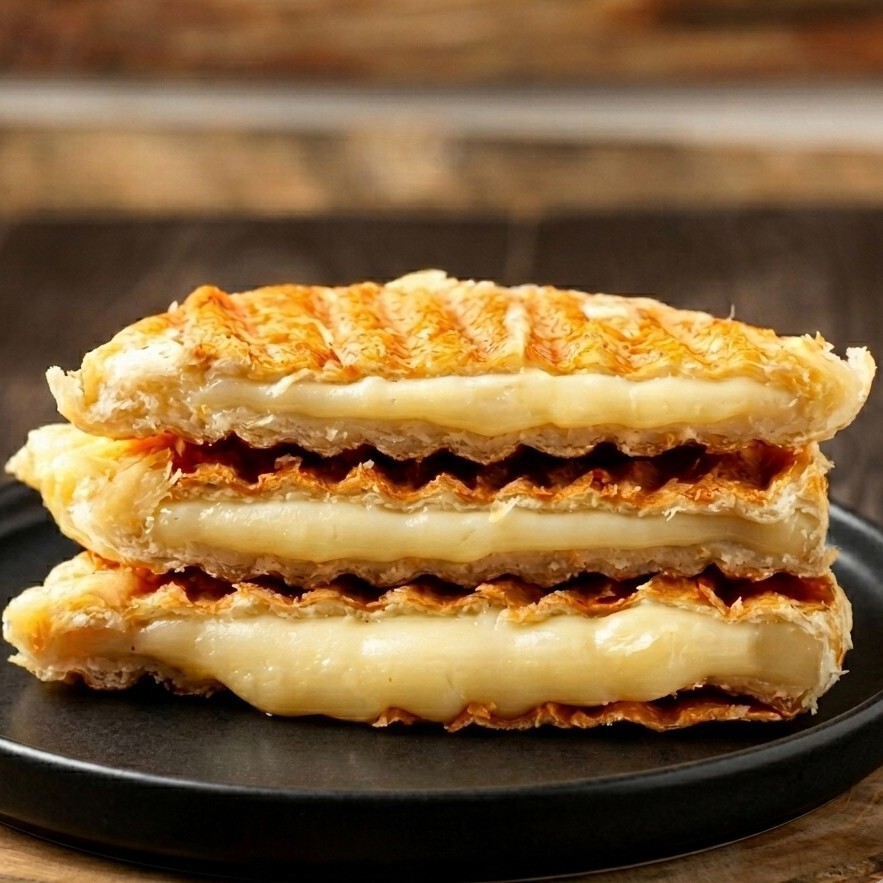 Kaşarlı Tost ( Tam Ekmek )