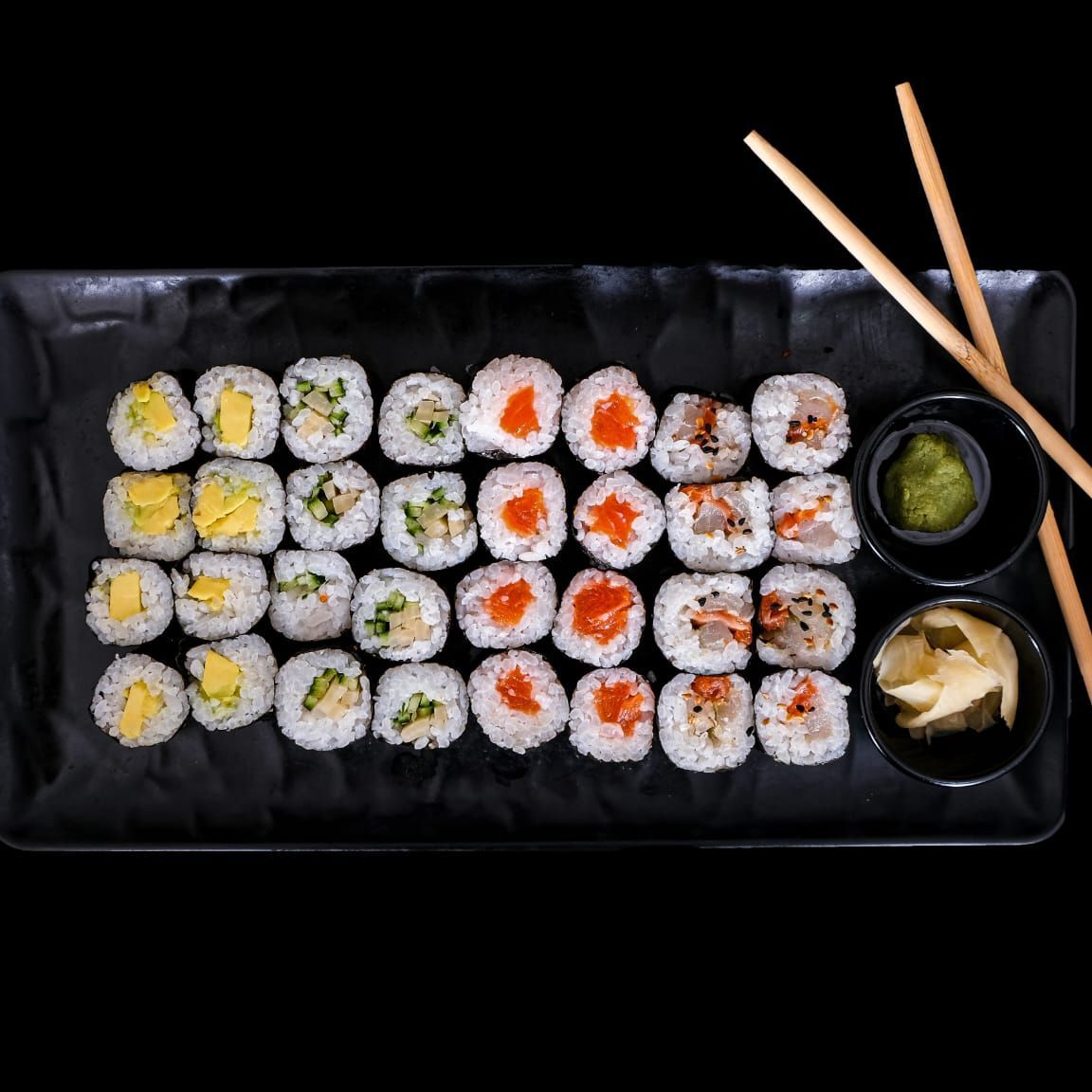 Maki Set (32 pcs.)