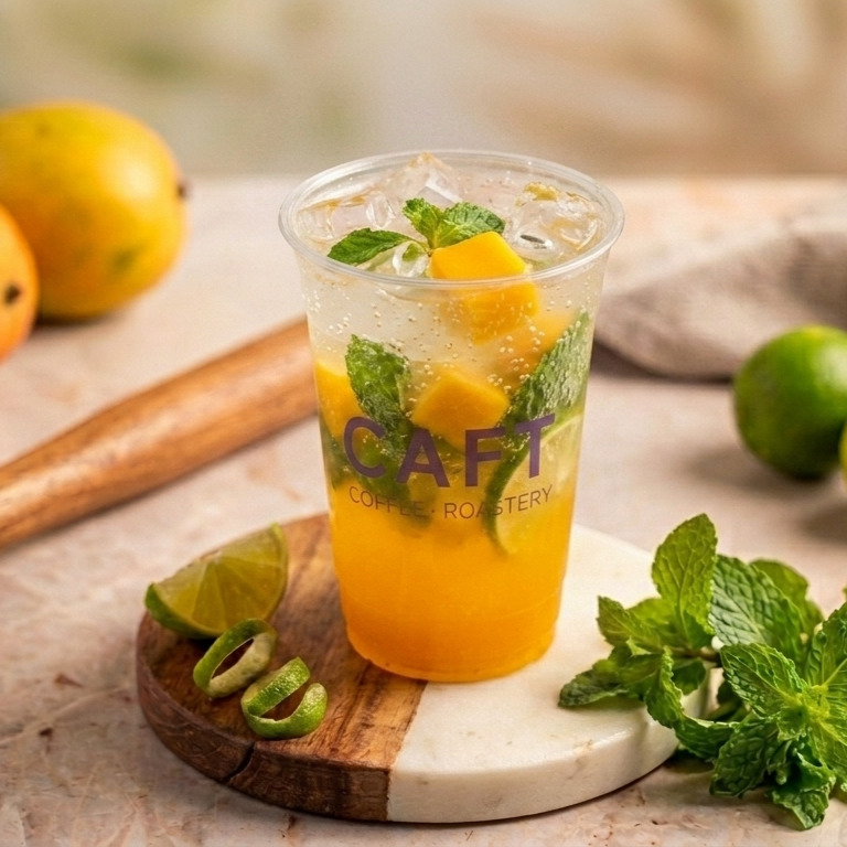 Mango Mojito
