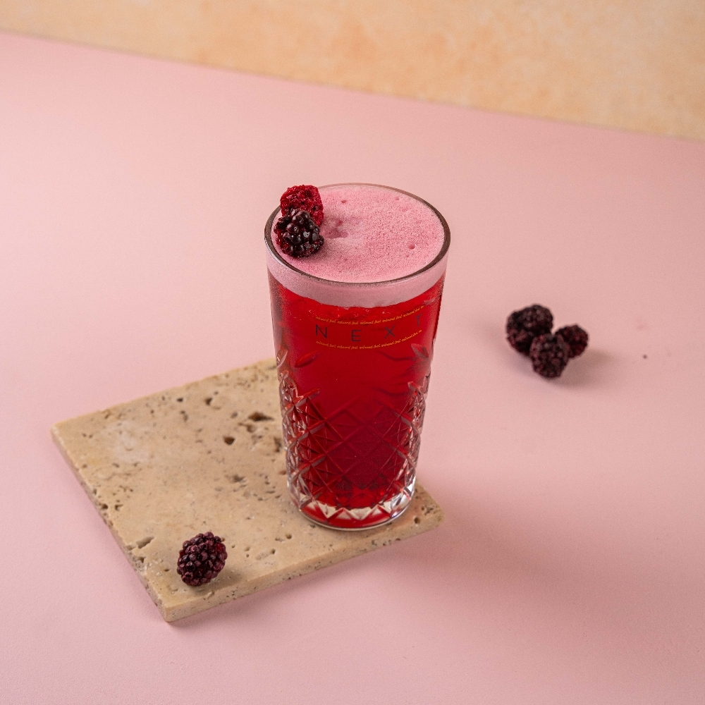 Berry Hibiscus
