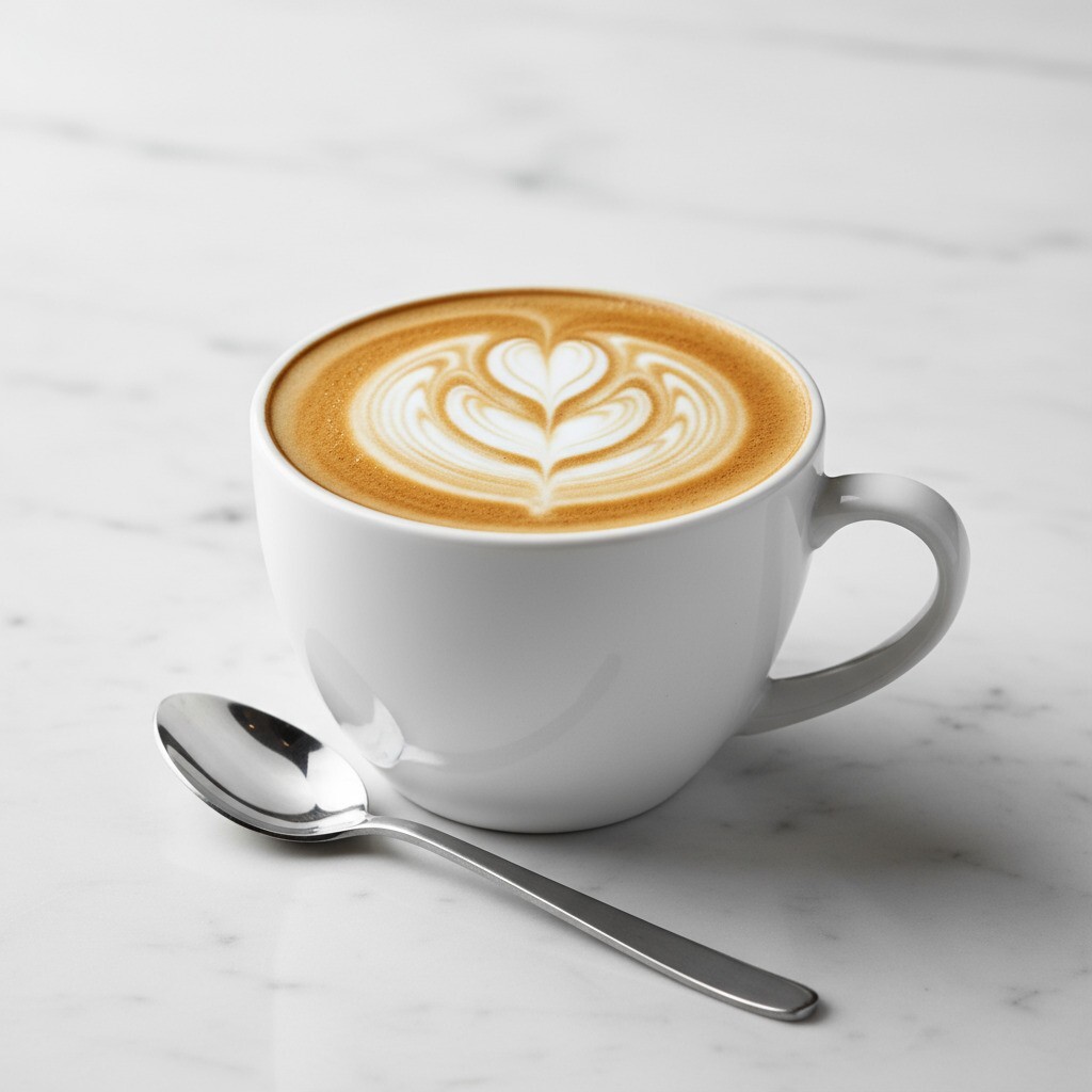 Karamel Latte