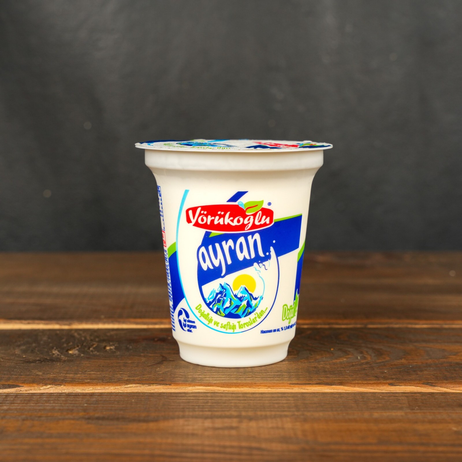 Ayran (300ml/275ml.)