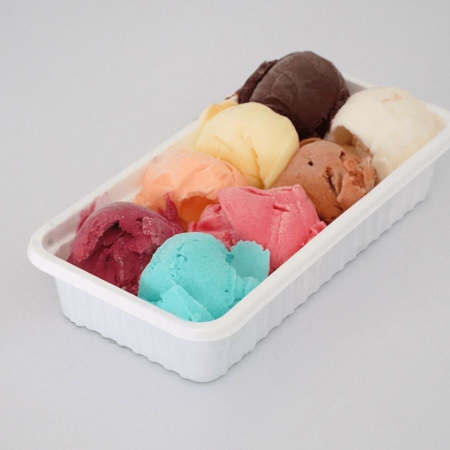 Karışık Dondurma(1000gr.)