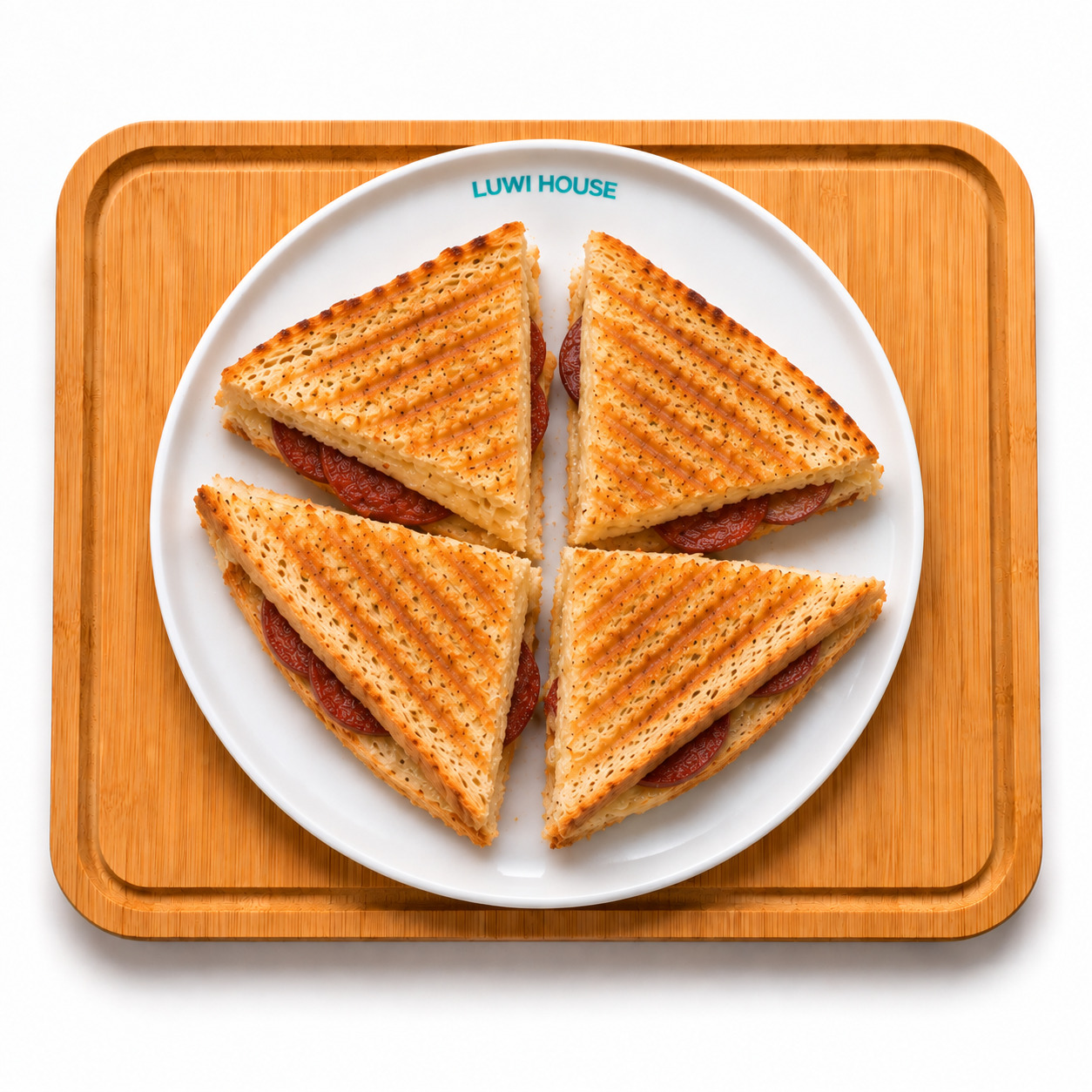 Sucuklu Tost