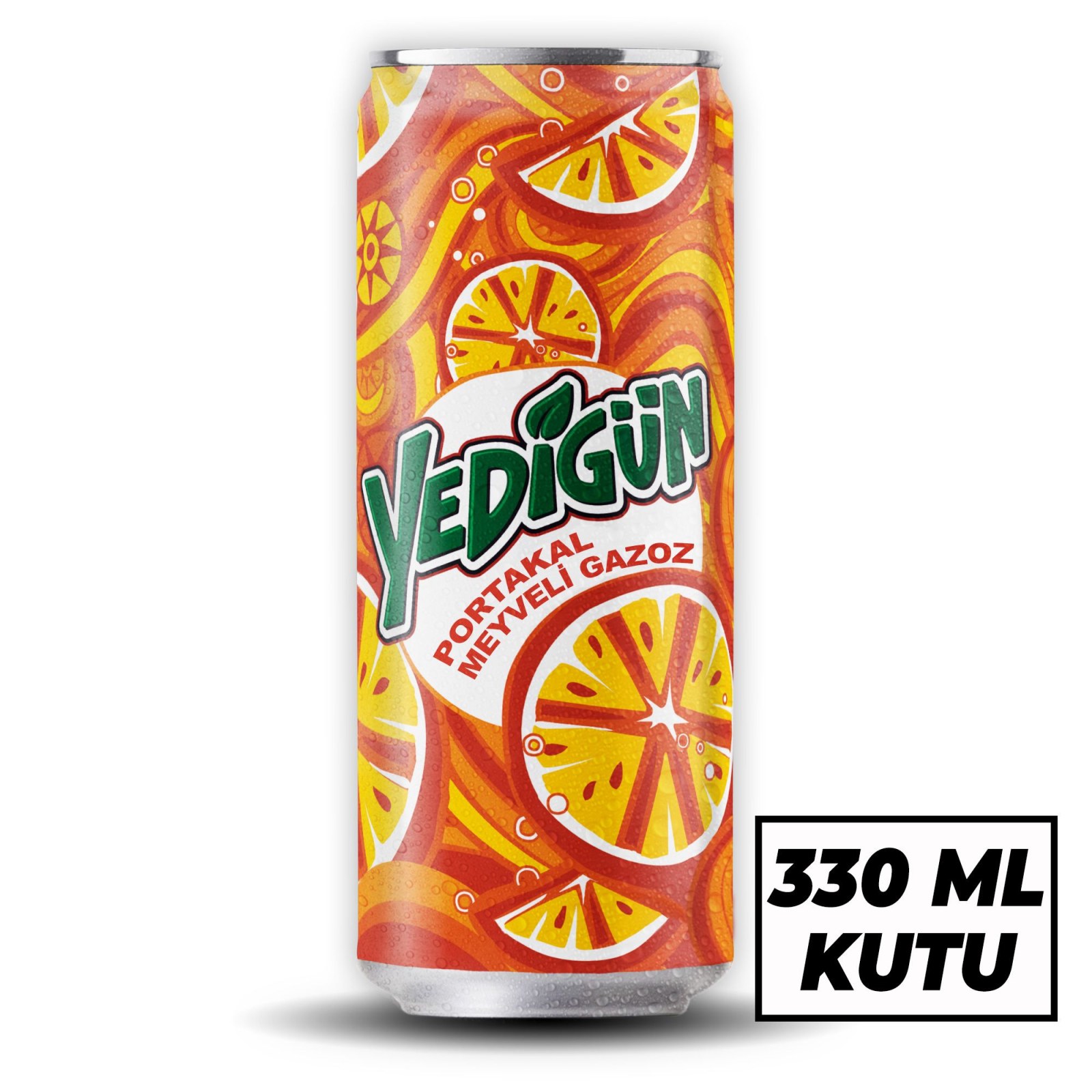 Yedigün (33 cl.) (Kutu)