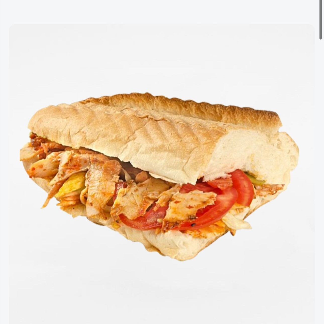 Ekmek Arası Döner