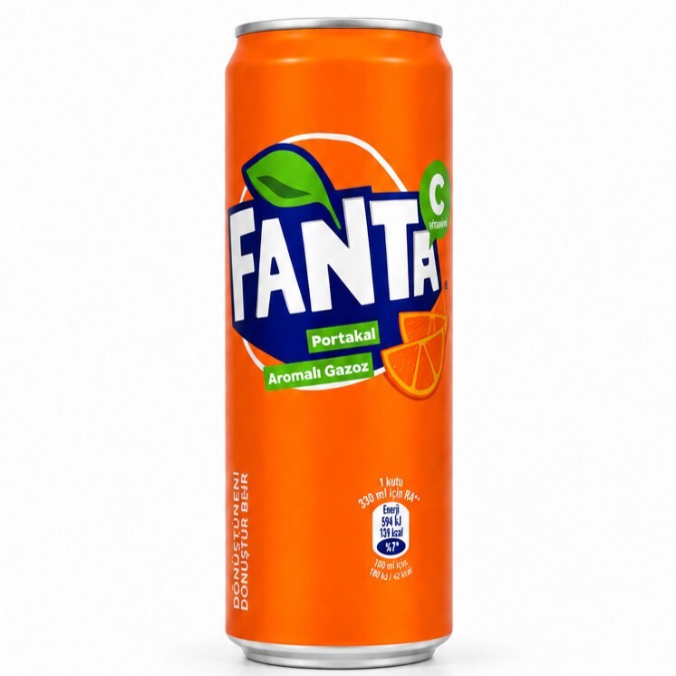 Fanta (330 ml)