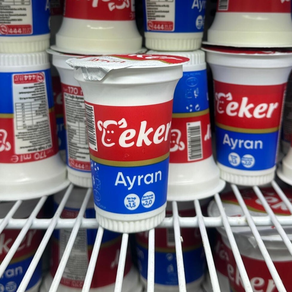 Eker Ayran (170 ml)