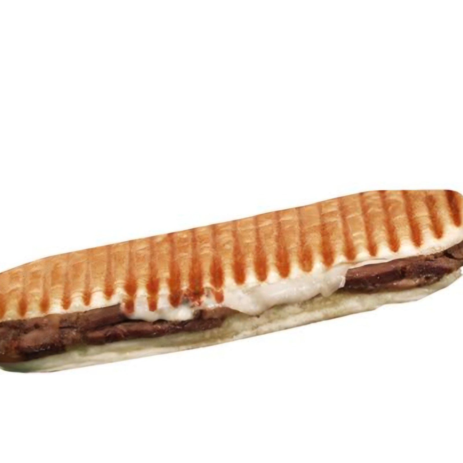 Kavurmalı Kaşarlı Tost