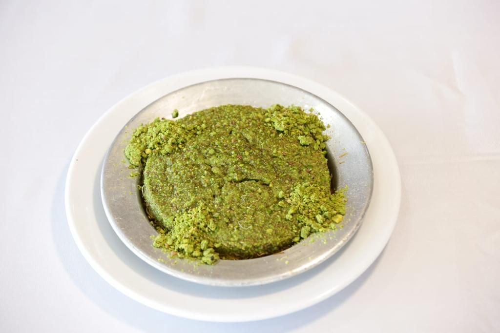 Billuriye Künefe (Orta)