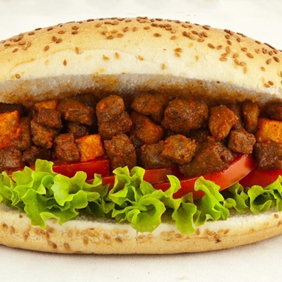 Tüm Bakkal Ekmeğine Ciğer