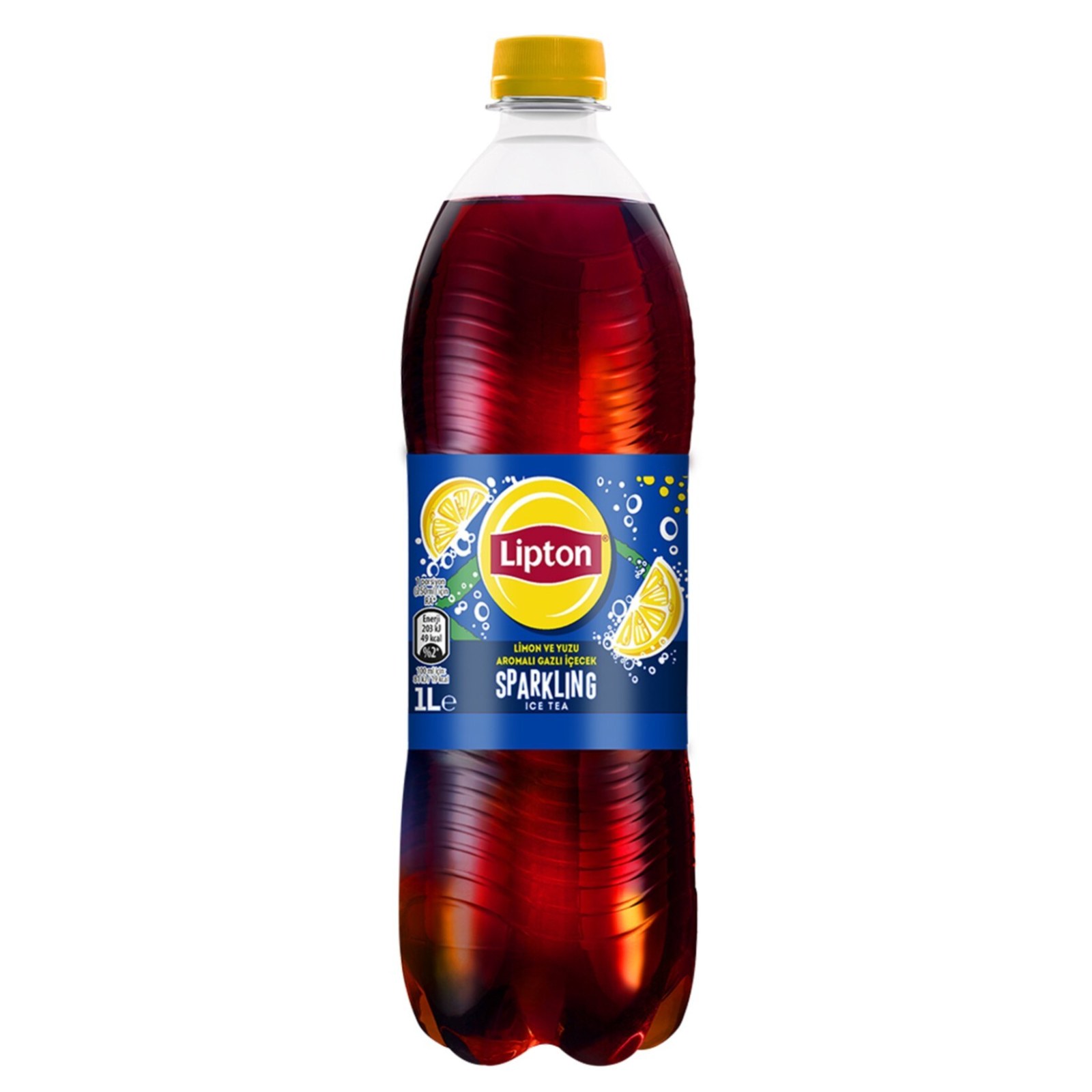 Lipton Sparkling Limon&Yuzu (1 Lt)