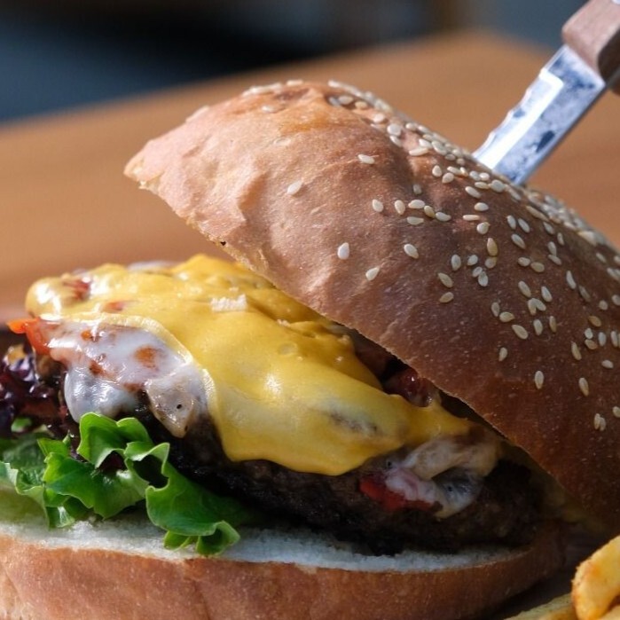 Egg Burger (200 gr.)