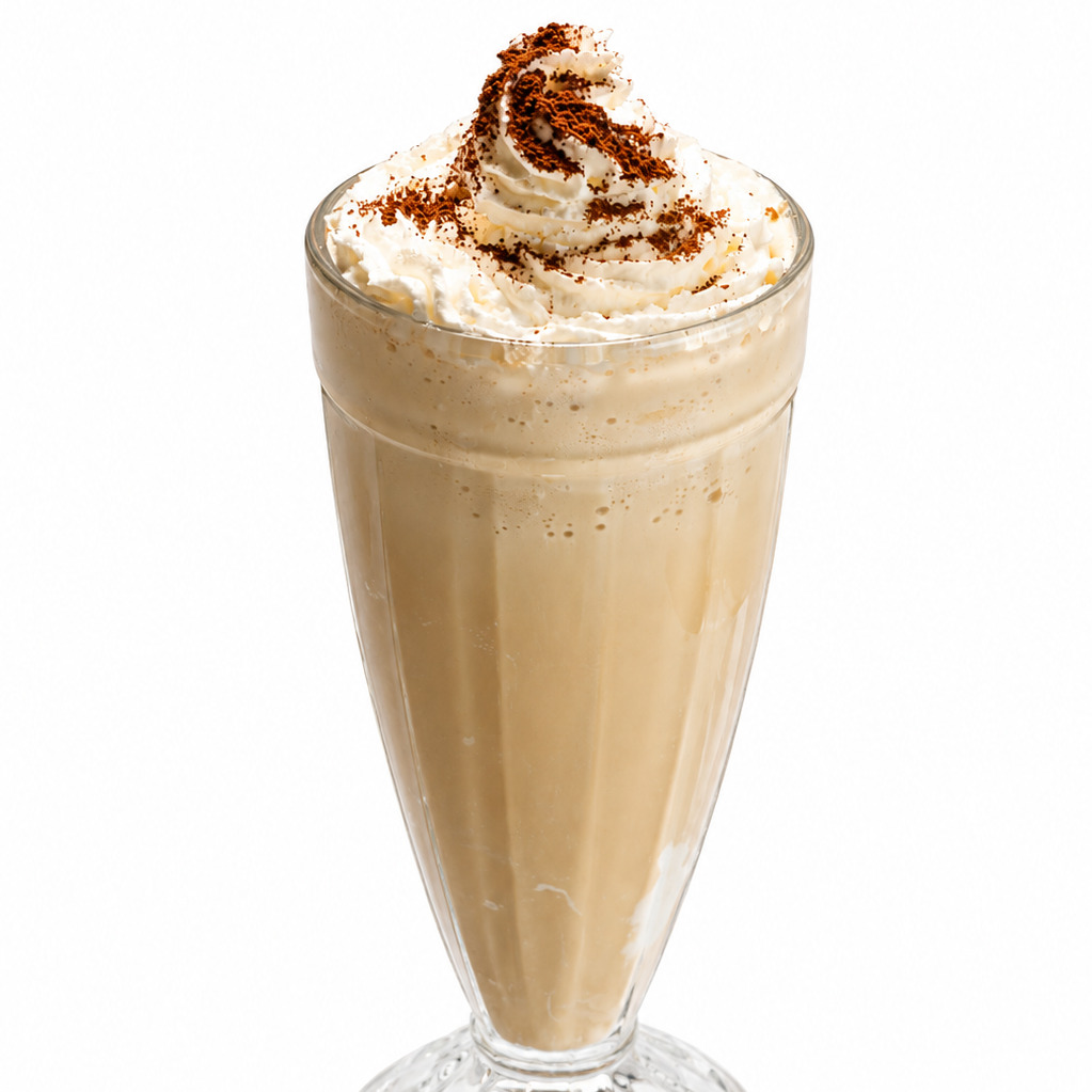 Lotus Milkshake