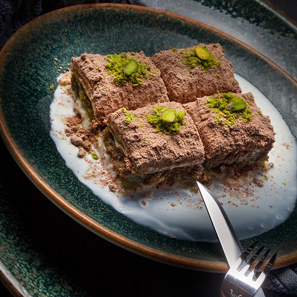 Fıstıklı Soğuk Baklava (250 gr.)