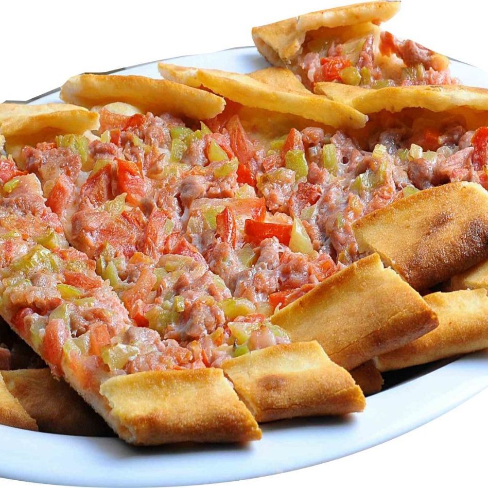 Kuşbaşılı Pide