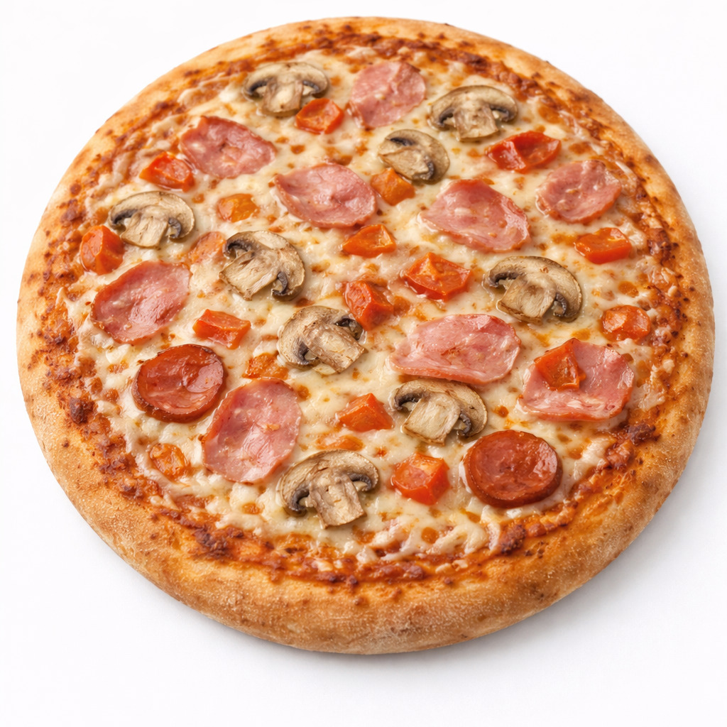 Jumbo Jambonlum (Orta)