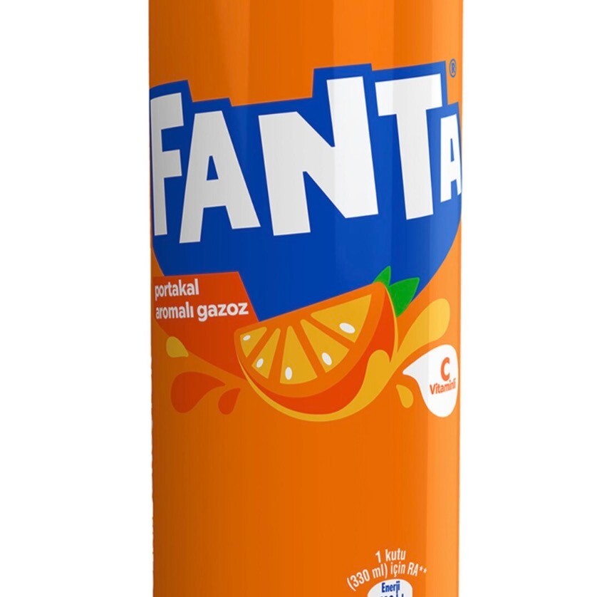Fanta 330 ml